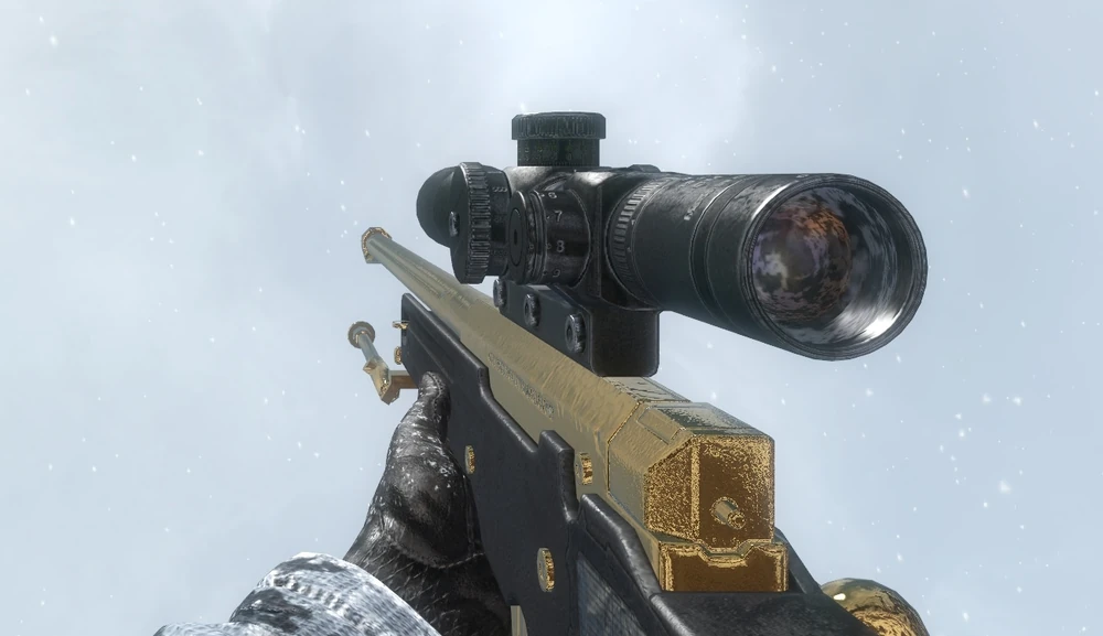 L96A1 Quickscope