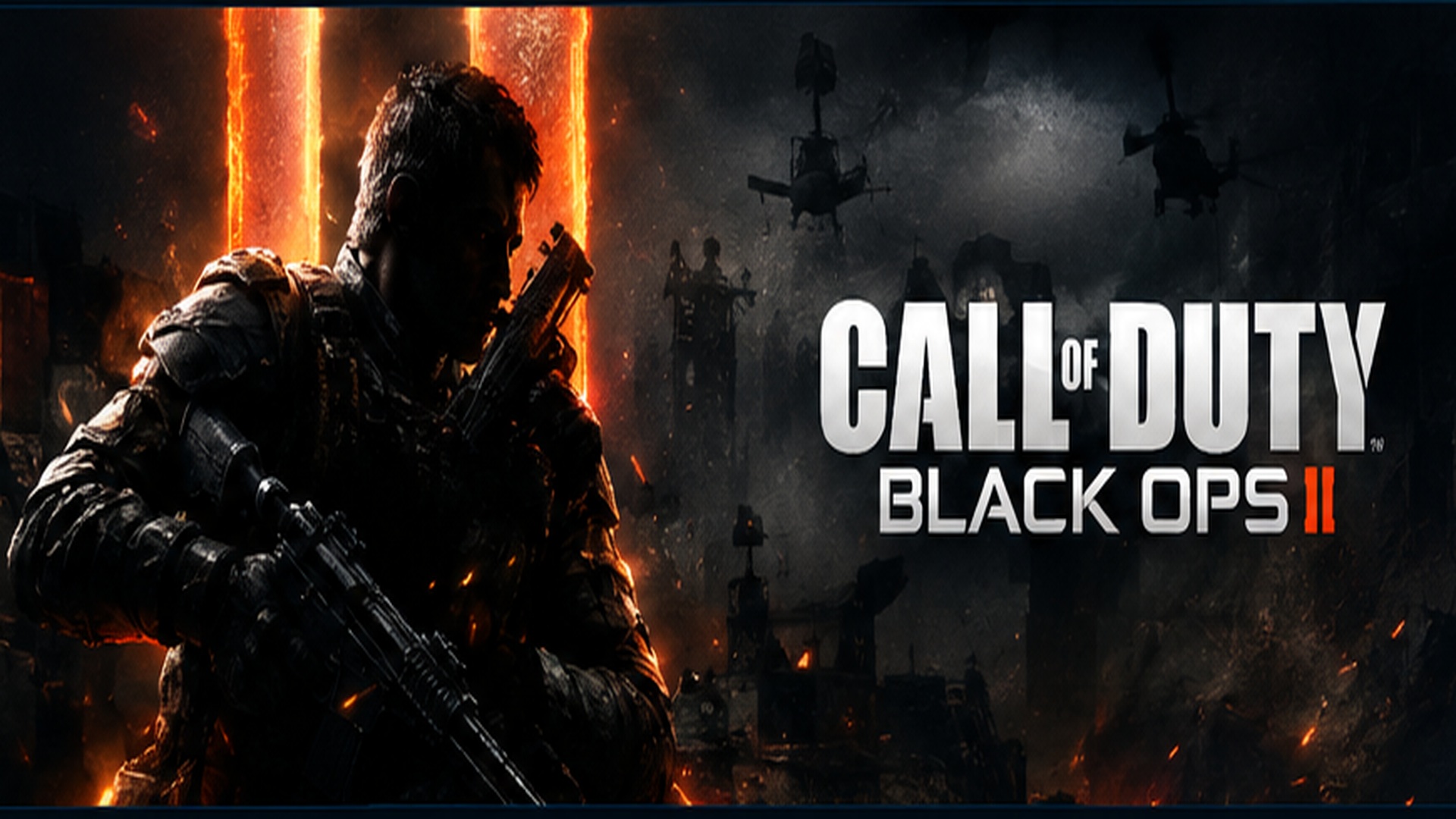 Black Ops II
