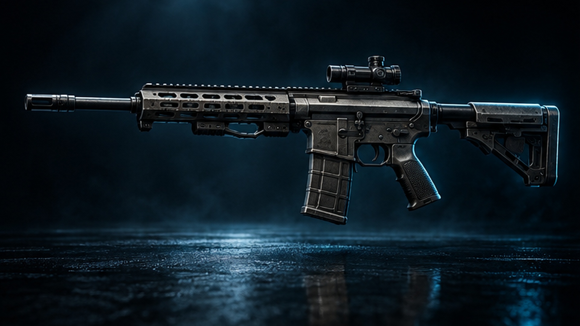 ANTI-RECOIL
